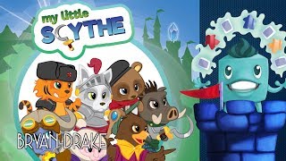 My Little Scythe Review with Bryan [upl. by Suoicerpal]