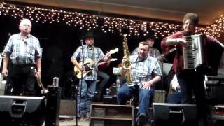 MAJEK POLKA BAND  HALLETTSVILLE TX 03201016 [upl. by Ramyar482]