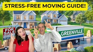 Moving to Greenville NC Expert Tips amp Timelines for Your Smooth Move [upl. by Iraam695]