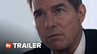 MISSION IMPOSSIBLE 7 – Dead Reckoning Part One NEW TRAILER  Tom Cruise amp Hayley Atwell Movie [upl. by Hernandez]