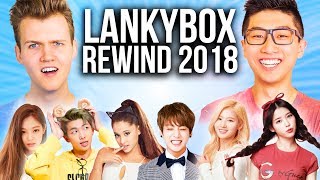 LANKYBOX REWIND 2018 [upl. by Goober513]