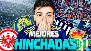 LA COBRA REACCIONA A LOS EQUIPOS CHICOS CON LAS MEJORES HINCHADAS ¿CUÁL ES LA MÁS FIEL DEL MUNDO [upl. by Goldie260]