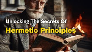 Unlocking the Secrets  The Seven Hermetic Principles [upl. by Ellerud268]