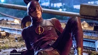 The Flash Season 1 Episode 4 quotGoing Roguequot  EXCLUSIVE Teaser [upl. by Enoryt]