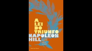 A LEI DO TRIUNFO NAPOLEON HILL PART 02 Audiobook [upl. by Xyla]