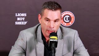 DAVID FELDMAN SAYS MIKE PERRY BROKE LUKE ROCKHOLDS TEETH IN BKFC 41 MAIN EVENT [upl. by Acirrej348]