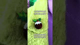 Tatty Devine Christmas jewellery is here ❄️🎁🎄✨ christmasjewellery christmastime youtubeshorts [upl. by Estrella]