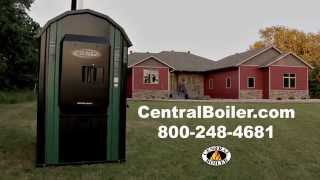 You Can Do This Central Boiler Commercial │Central Boiler [upl. by Esorrebma]