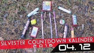 Silvester Countdown Kalender  04 Dezember HD [upl. by Nimad]