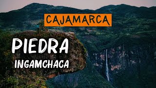 A 4 horas de Chiclayo 🔥 Piedra Ingamchaca Niepos  COMO LLEGAR 🏞️🏕️🌄 San Miguel Cajamarca Peru [upl. by Amargo]