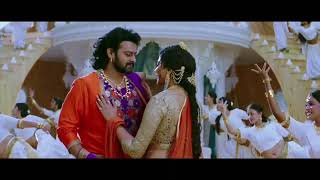 Ore ore raja Hindi version  video song  bahubali 2 the conclusion  prabhas  anushka [upl. by Kriss]