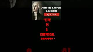 AntoineLaurent Lavoisier The Father of Modern Chemistry [upl. by Pandich]