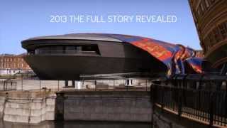 The Mary Rose Museum at Portsmouth Historic Dockyard  TV Ad [upl. by Anoid]