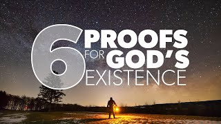 6 Proofs for Gods Existence  Proof for God [upl. by Mimajneb]