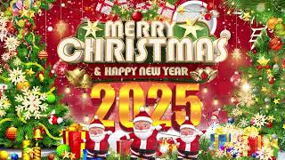 Non Stop Christmas Songs Medley 2025 🎄 Best Christmas Songs 2025 🎅🏼 Christmas Music 2025 🎅🎄⛄ [upl. by Arly]