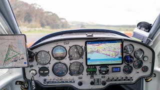 A quick spin around the block in a Jabiru UL450 [upl. by Fabria]