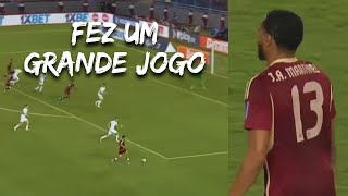 MARTÍNEZ DEU AULA NO MEIOCAMPO  José Martínez vs Uruguai [upl. by Marquez]