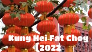 Kung Hei Fat Choy [upl. by Tracay]