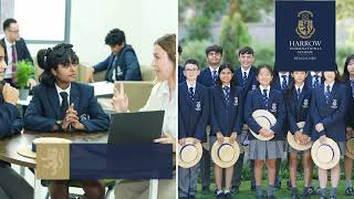 Harrow International School Bengaluru  Gateway to Worlds Leading Universities [upl. by Gareth]