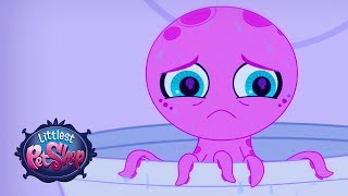 Littlest Pet Shop Season 2  Ollies Story Official Clip [upl. by Aleicarg]