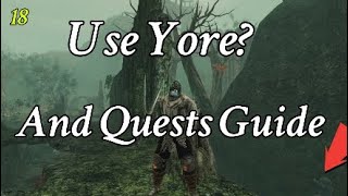 Dark Souls 2 Shaded Ruins  Shaded Woods SECRETS [upl. by Vahe]