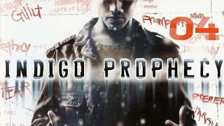 Fahrenheit Indigo Prophecy  PART4 [upl. by Pail]