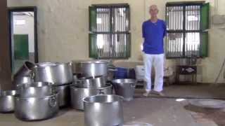 Ramana Maharshi kitchen  stories by David Godman [upl. by Deth]