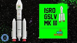 ISRO GSLV MK III Assembly Solidworks Part 5 [upl. by Deedee802]