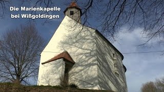 Die Marienkapelle bei Wißgoldingen [upl. by Odama]