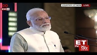 Obstacles replaced by optimism issues replaced by initiatives PM Modi [upl. by Nidnal941]