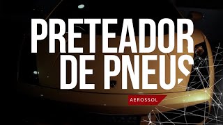 Preteador de Pneus Aerossol  CentralSul Português [upl. by Anawek]