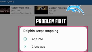 Dolphin Emulator Crash Keep Stopping Problem Fix It [upl. by Nerita]