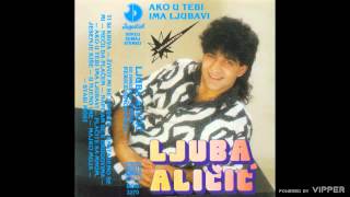 Ljuba Alicic  Placite sa mnom jesenje kise  Audio 1988 [upl. by Arerrac]