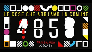 4851 Daniele Silvestri con Max Gazzè  Le cose che abbiamo in comune videopodcast [upl. by Eentihw]