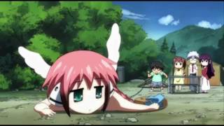 Heavens Lost Property  Ikaros goes shopping [upl. by Dorahs]