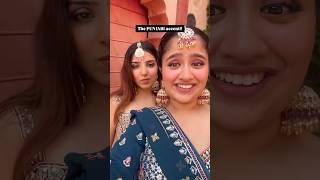 The PUNJABI accent✨♥️ Jagritikhuranalife minivlog [upl. by Aihk142]