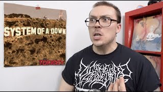 System of a Down  Toxicity ALBUM REVIEW [upl. by Glen]