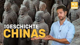 China Geschichte eines Riesenreichs [upl. by Lole]