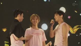 SMTOWN HOPE Live in Japan 2018 Sub español [upl. by Fernandina243]