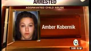 Okeechobee mother arrested [upl. by Airakaz139]