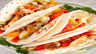 EASY CHICKEN FAJITAS with ROZZY DOZZY Bucees fajita seasoning [upl. by Alain]