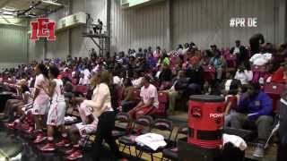 EMCC Womens Basketball vs Itawamba [upl. by Lledroc396]