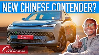 BAIC Beijing X55 Best Chinese Car in South Africa [upl. by Bergmann389]