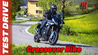 NEW BMW S 1000 XR e M 1000 XR 2024  FIRST TEST DRIVE [upl. by Seilenna141]