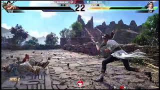 TEKKEN 8 GRIND WITH THE JON VS AHSAN ALI [upl. by Mohammed678]