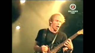 bob hund – Allt På Ett Kort Live på Hultsfred 2002 [upl. by Ashely442]