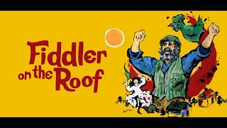 Fiddler On The Roof Full Show Backing Tracks [upl. by Suzanna]