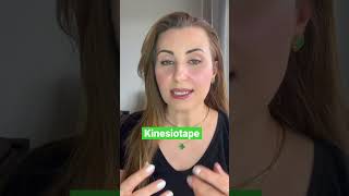 Kinesio Tape للتجاعيد وعلاج الكدمات shortvideo skincare kinesiotape [upl. by Ileana185]