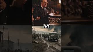 Winston Churchills Iconic Speech We Shall Never Surrender [upl. by Xylon313]