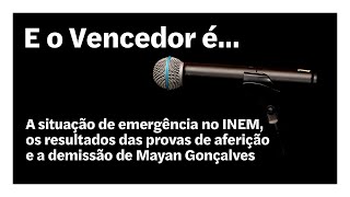 E o Vencedor é… em direto na Rádio Observador [upl. by Rases960]